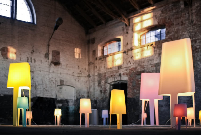 Materiałowa rewolucjaDostępne w różnych kolorach...