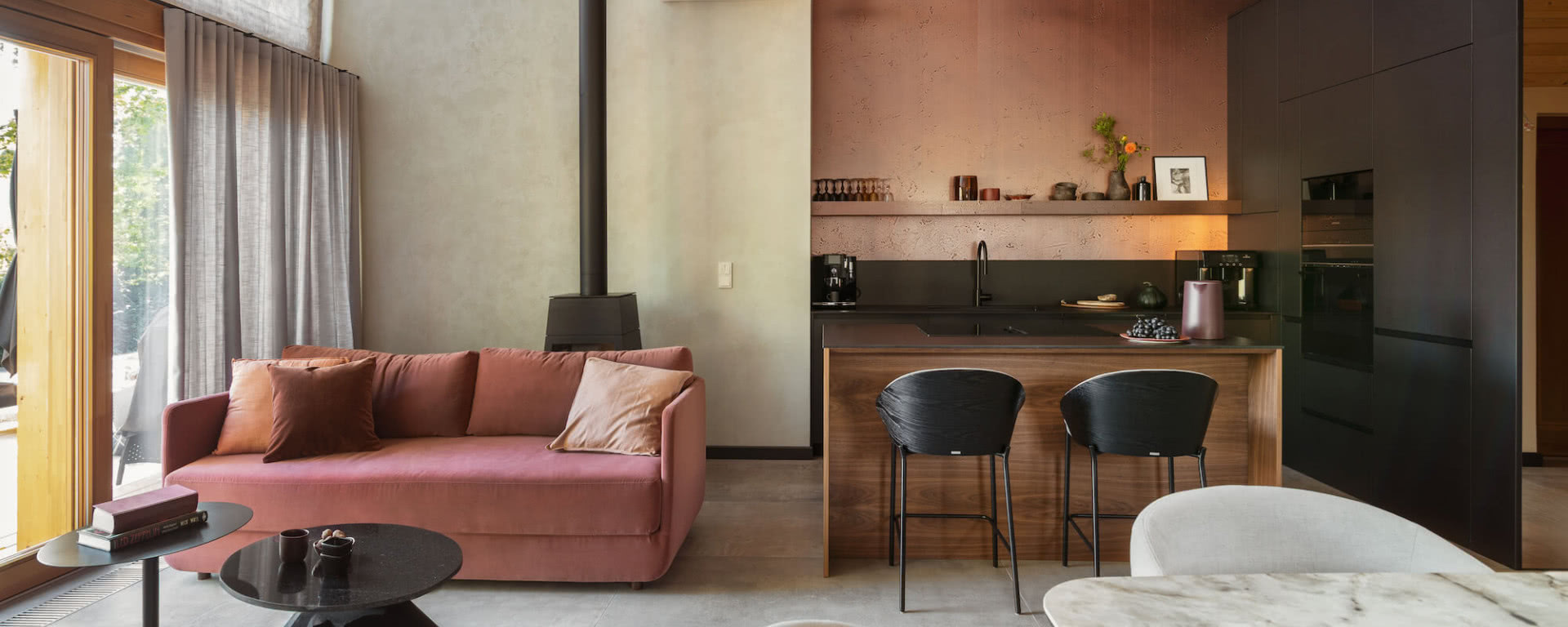 Dom na Mazurach. Stylowy miks klasyki, nowoczesności i natury