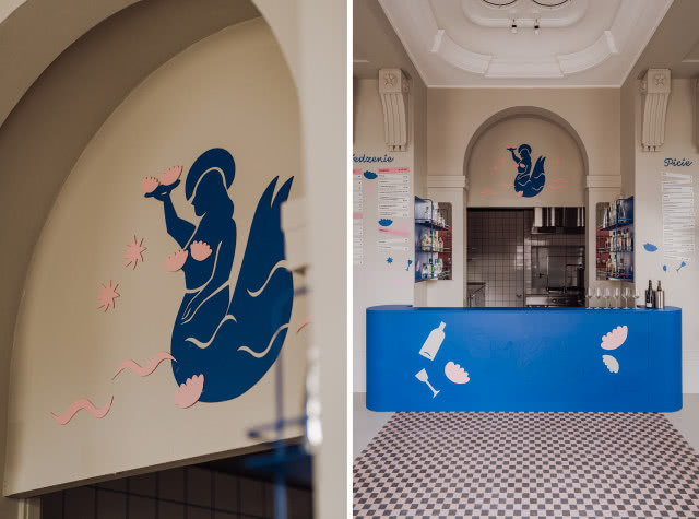 Restauracja Syrena Irena