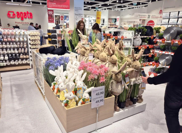 Galeria Północna zyskuje markę Agata. Co znajdziemy w nowym sklepie?