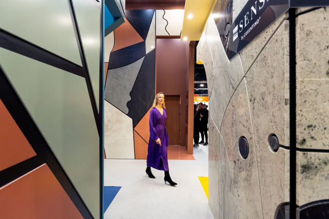 Cosentino z najpiękniejszym stoiskiem na Warsaw Home