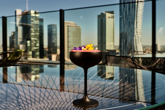 flagowy koktajl lokalu Pride of Leo