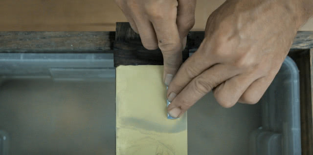 Zdjęcie przedstawiające prace stolarskie