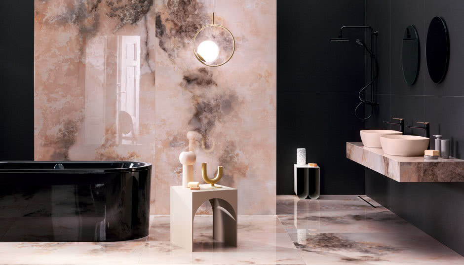 Płytki wielkoformatowe - czy duże formaty można kłaść samodzielnie? Rodzaje płytek i wymiary