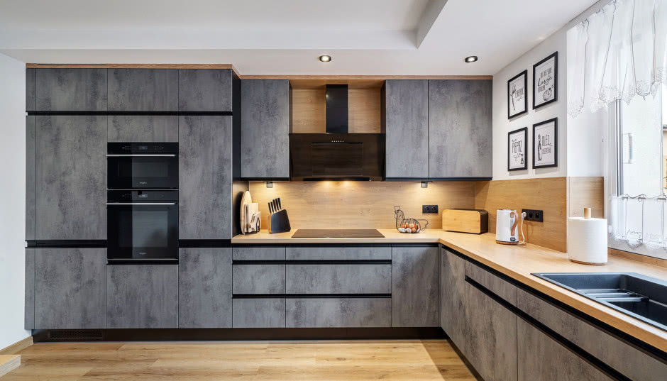 Piekarnik w słupku - funkcjonalność i design w nowoczesnej kuchni
