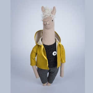 Lamy z Palamy autorstwa AŻ studio podbijają świat! Kupują je dzieci i dorośli!