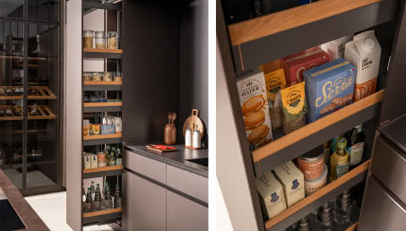 Jak wygodnie przechowywać rzeczy najczęściej używane?