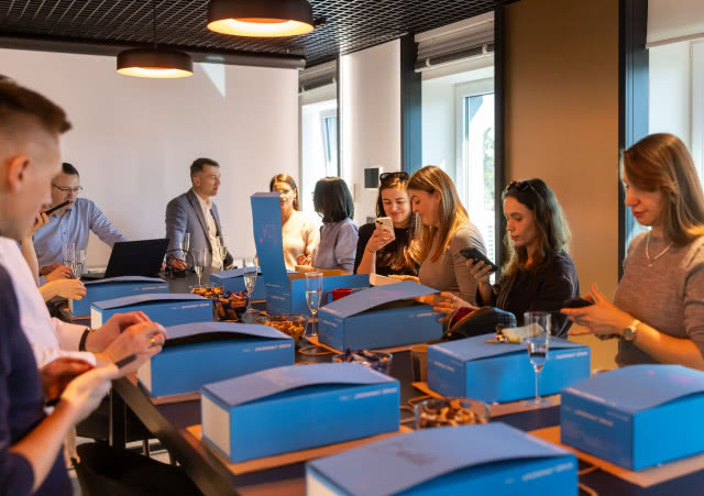 Architekci w centrum innowacji – wyjątkowe spotkanie z Kontakt-Simon w Czechowicach-Dziedzicach