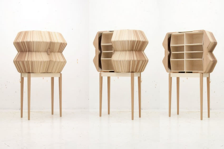 Muzyczna inspiracja
Swobodna i rzeźbiarska...