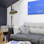 Podniesienie dachu kamienicy było nie lada...