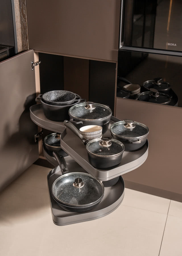 Jak wygodnie przechowywać rzeczy najczęściej używane?