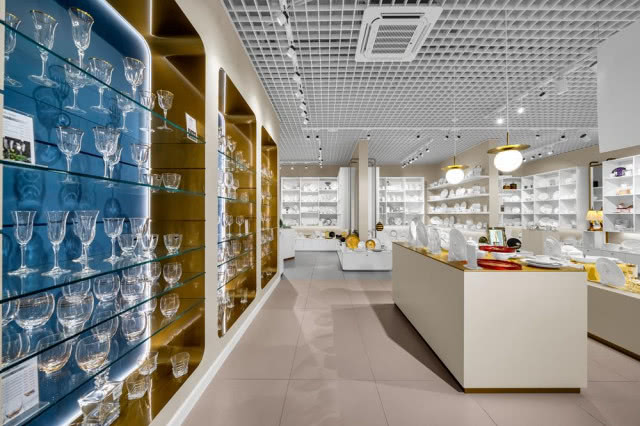 Salon Villa Italia w Piasecznie