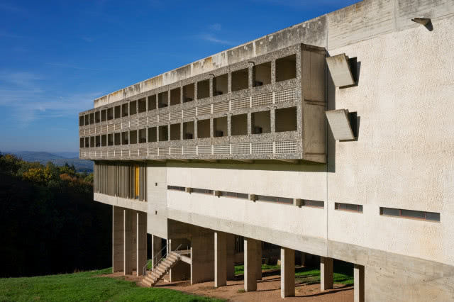 la tourette