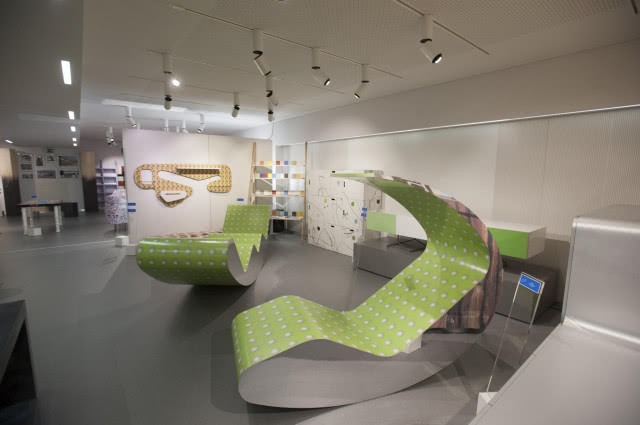 Nie lada gratka dla fanów designu! Muzeum laminatu w północnych Włoszech z polskim akcentem