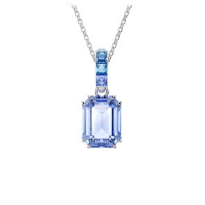 Millenia wisorek Swarovski w kolorze Ice Blue