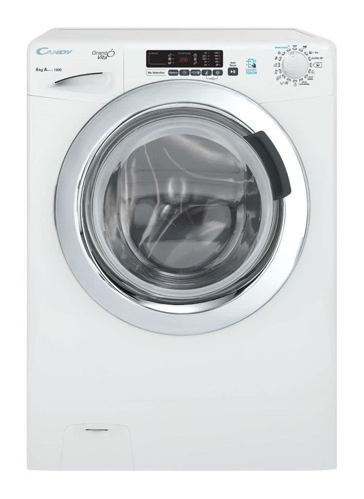 Pralka Candy GVS34 126DC3