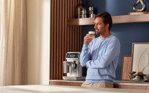 Urządzamy domową kawiarnię z ekspresem Philips LatteGo Pro 8000