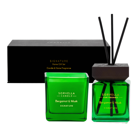 Sorvella Perfume Bergamot & Musk