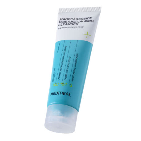 Łagodzący żel do mycia twarzy Madecassoside MEDIHEAL