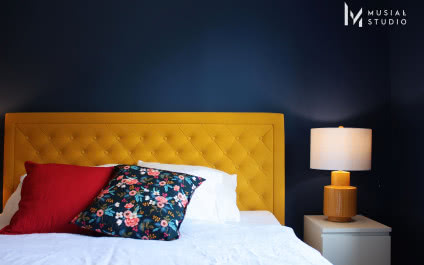 Apartament z amerykańską duszą