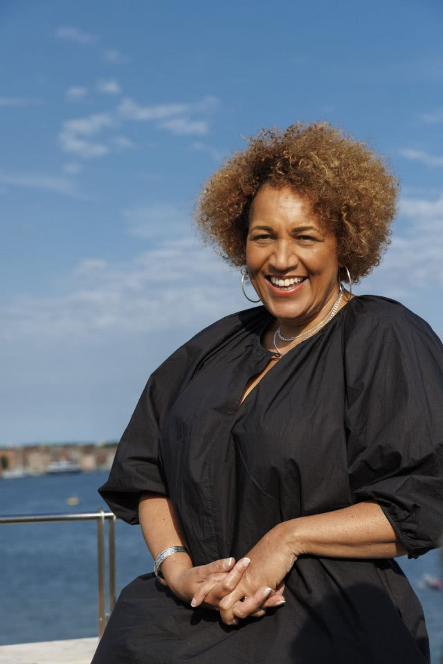 Kuratorka Biennale Architektury w Wenecji