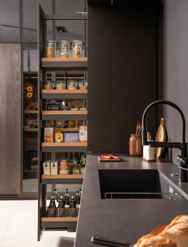 Jak wygodnie przechowywać rzeczy najczęściej używane?