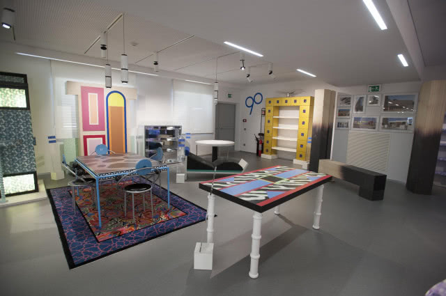 Nie lada gratka dla fanów designu! Muzeum laminatu w północnych Włoszech z polskim akcentem