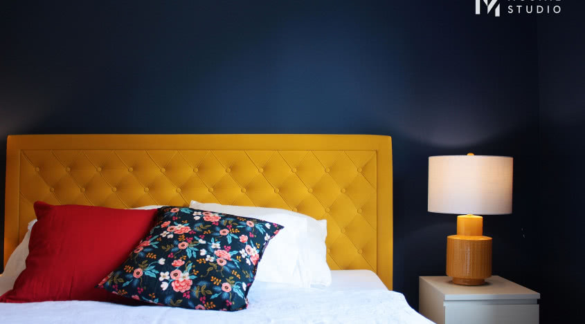 Apartament z amerykańską duszą
