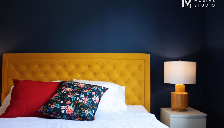 Apartament z amerykańską duszą