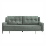 Sofa z aksamitu Bergen, Bobochic Paris