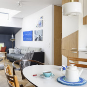 Podniesienie dachu kamienicy było nie lada...