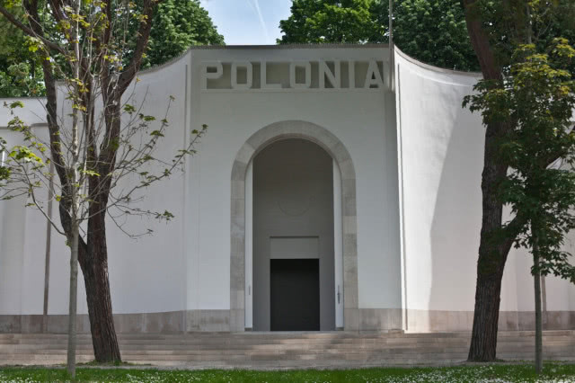 Polski pawilon na Biennale Architektury w Wenecji