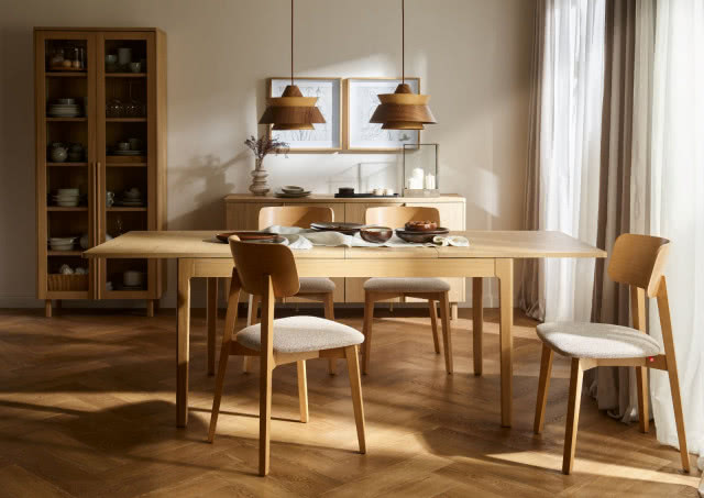 rozkładany stół VOX