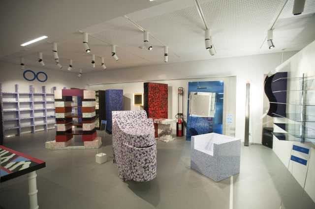 Nie lada gratka dla fanów designu! Muzeum laminatu w północnych Włoszech z polskim akcentem