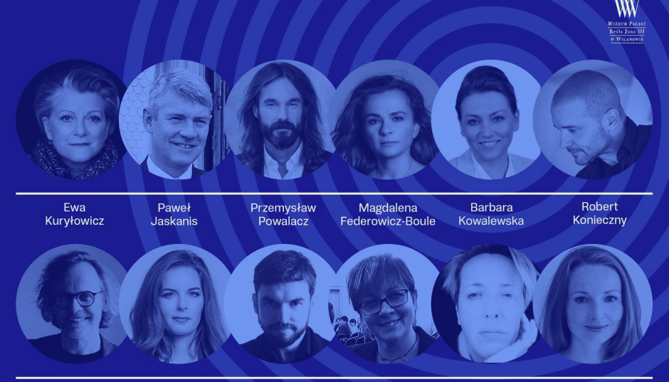 To oni będą wybierać zwycięzców konkursu „Projekt Łazienki 2022”! Znamy skład jury