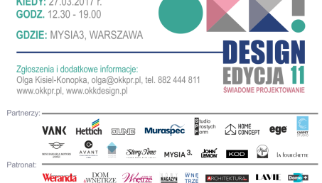 11. edycja OKK! design