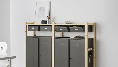 Jubileusz regału IKEA IVAR
