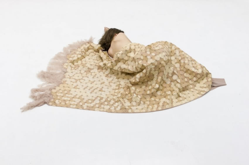 Otulina
Drewniane tkaniny są na tyle...