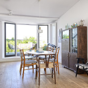 Podniesienie dachu kamienicy było nie lada...