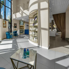 Salon Villa Italia w Piasecznie