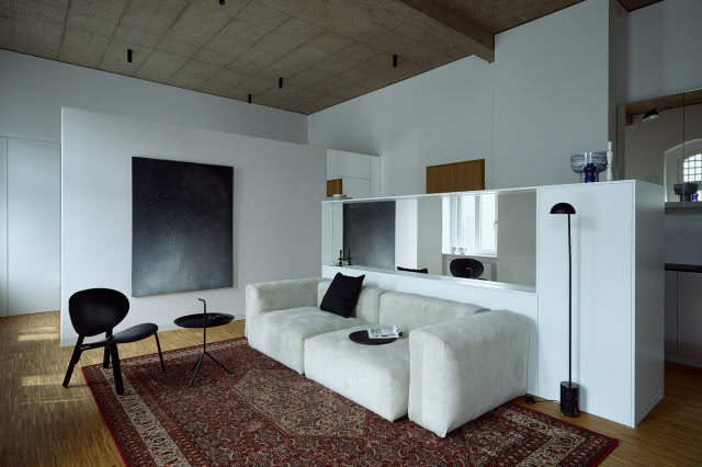 I miejsce zajęły Patrycja Dybowska i Matylda Kurkiewicz z wrocławskiej pracowni PAMA STUDIO, autorki „Apartamentu przy Księcia Witolda”