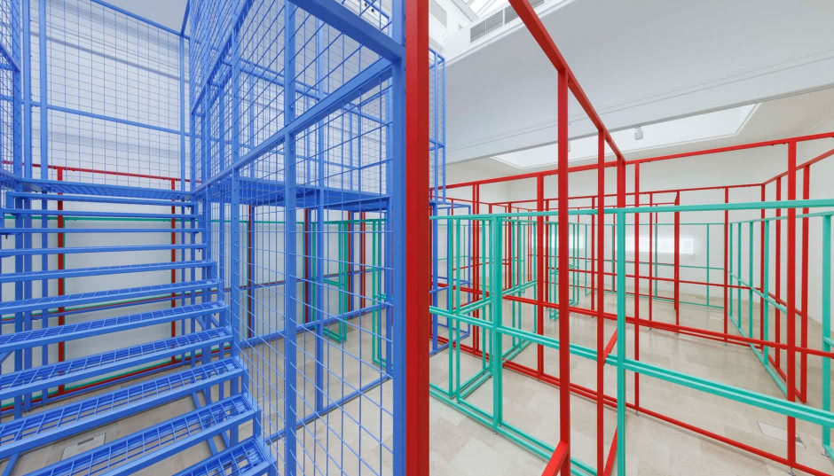 Japońska herbaciarnia, albański ekran, polski świat z rurek - obok tych wystaw nie można przejść obojętnie! Zapraszamy na Biennale Architektury w Wenecji