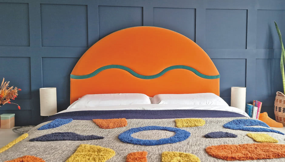 Kolor pomarańczowy i jego znaczenie - podstępny oranż