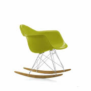 Eames Plastic Armchair RAR