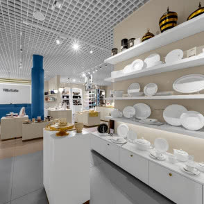 Salon Villa Italia w Piasecznie