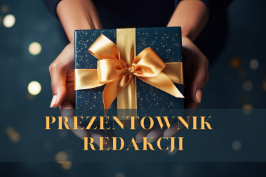 Wielki PREZENTOWNIK Czasu na Wnętrze! Poznaj pomysły na świąteczne prezenty!