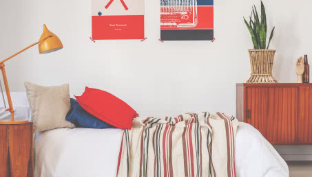 Jak urządzić sypialnię w stylu vintage?