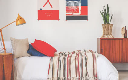 Jak urządzić sypialnię w stylu vintage?