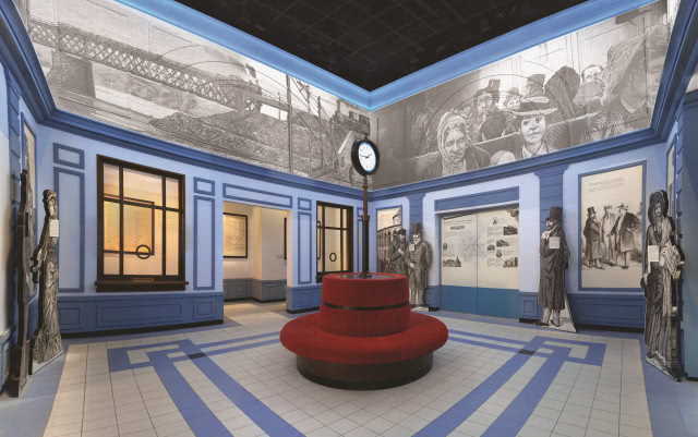 Muzeum Historii Żydów Polskich POLIN wystawy