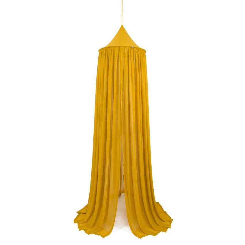 Baldachim musztardowy, Pakamera.pl, 299 zł